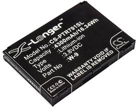 Hotspot Battery for AT&T 308-10013-01 W-9 Netgear