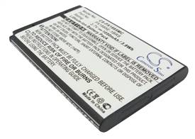 Battery for Toshiba Camileo S20 S40 084-07042L-009