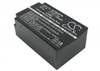 Battery for Parrot PF056001AA ZIK Wireless