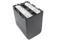 Battery for Sony DSR-PDX10 HVR-A1J NP-FM90 NP-FM91