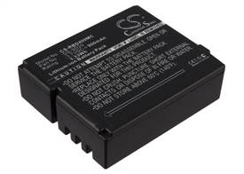 Battery for Rollei 3S 4S 5S 95287 SD20F SD21 AEE