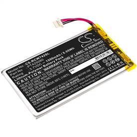 Battery for RCA RCT6773W22 RCT6773W22B T6873w42