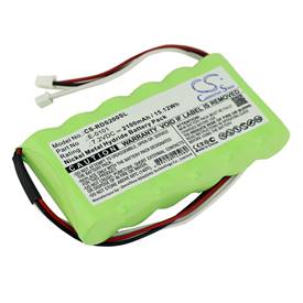 Battery for Rover C2 Fast Master S2 8PSK E Scout