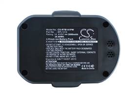 Battery for Ryobi LCD1402 LCD14022 LCDI14022B