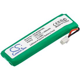 Battery for Revolabs 02-DSKSYS-D Solo Executive