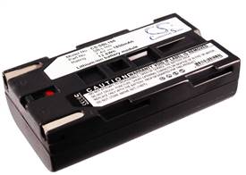 Battery for Samsung SCL860 SCW80 VP-L500 Medion