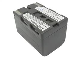 Battery for Samsung SCD23 SCD33 VP-D250 VP-D55