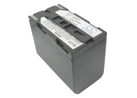 Battery for Samsung SCL906 VP-L530 VP-L550 VP-M50