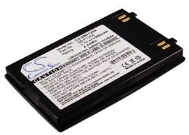 Battery for Samsung SC-MM11 SC-X300 SB-P120A