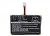 Battery for Sportdog SAC00-12544 SD-3225 SR-300