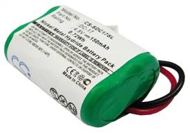 Battery for PetSafe Dogtra Sportdog 650-058 DC-17