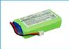 Battery for Dogtra BP74T 2500B 2500T 2500TX 2502