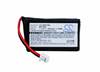 Battery for Dogtra BP74RE BP-74RE EDGE RX remote