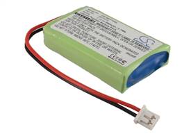 Battery for Dogtra AE562438P6H BP74T2 1900S 1902S