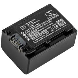 Battery for Sony FDR-AX33 FDR-AX40 FDR-AXP33