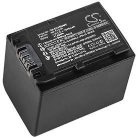 Battery for Sony FDR-AX33 FDR-AX40 FDR-AX45