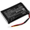 Battery for Shure SHA900 95A21764 Portable