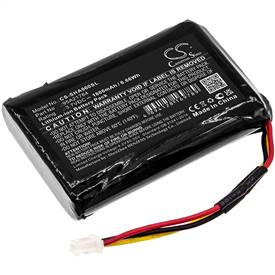 Battery for Shure SHA900 95A21764 Portable
