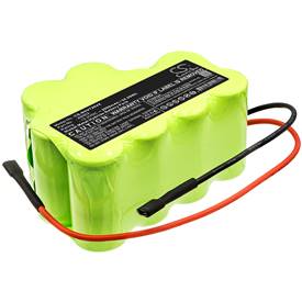 Battery for Shark SV726 X8902 Vacuum CS-SHV726VX