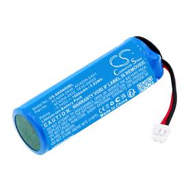 Battery for Socket Mobile D600 D730 D750 D760