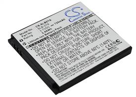 Battery for Samsung ST50 ST500 ST550 ST600 TL100