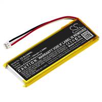 Battery for SteelSeries 69070 69089 9076SW Nimbus+