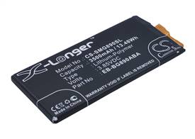 Battery for Samsung Galaxy S6 Active SM-G890
