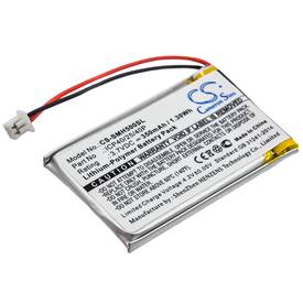 Battery for Sena ICP40/25/40P SMH-5 SMH5 Bluetooth