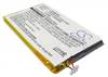 Battery for Samsung YP-P3 YP-P3CB YP-P3JCS