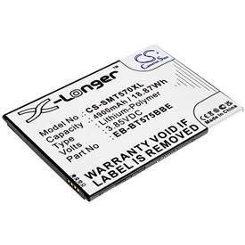 Battery for Samsung Galaxy SM-T570 SM-T575