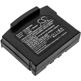 Battery for Unisar DH900 TV Listening Sonumaxx 2.4
