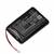 Battery for Sony DualShock CUH-ZCT2 CUH-ZCT2J