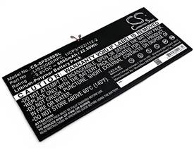 Battery for Sony Castor SGP511 SOT21 Xperia Tablet