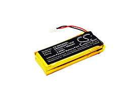 Battery for Cardo BAT00002 WW452050-2P G4 Scala