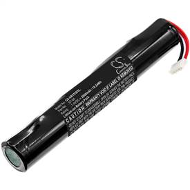 Battery for Sony SRS-BTX300 SRS-X55 SRS-X77 ST-04