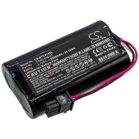 Battery for Soundcast 2-540-006-01 MLD414 Outcast