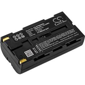 Battery for Sato MB200 MB200i MP350 S1500T-DT