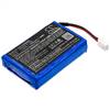 Battery for Satlink WS-6906 WS-6908 6909 WS-6923