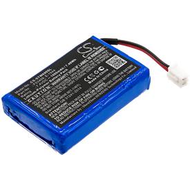 Battery for Satlink WS-6906 WS-6908 6909 WS-6923