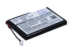 Battery for Sureshotgps H603450H C2796 GPS Micro