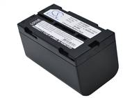 Battery for Panasonic CGR-B/403 VW-VBD3 Canon