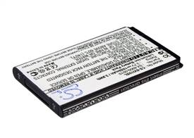 Battery for Sirius SXi1 XM Lynx SX-6900-0010 DAB