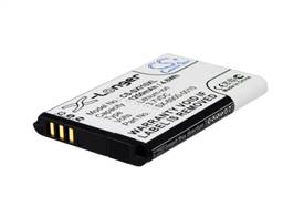 Battery for Sirius SX-6900-0010 DAB Digital SXi1
