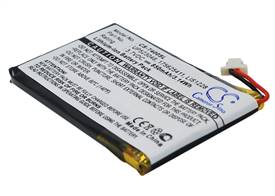 Battery for Sony Clie PEG-T400 T600C PEG-T615 T650