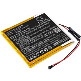 Battery for Astell&Kern AK70 SR605056 Media Player