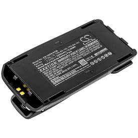 Battery for Tait TP8100 TP8115 TP9300 TPA-BA-100