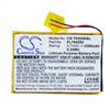 Battery for TEASI PL784262 One 2 Outdoor GPS