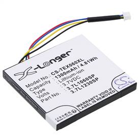 Battery for Texas Instruments TI-84 Plus C