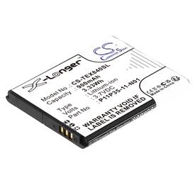 Battery for Texas Instruments TI-Nspire TI-84 CE