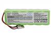 Battery for Tektronix 146-0112-00 LP43SC12S1P 965